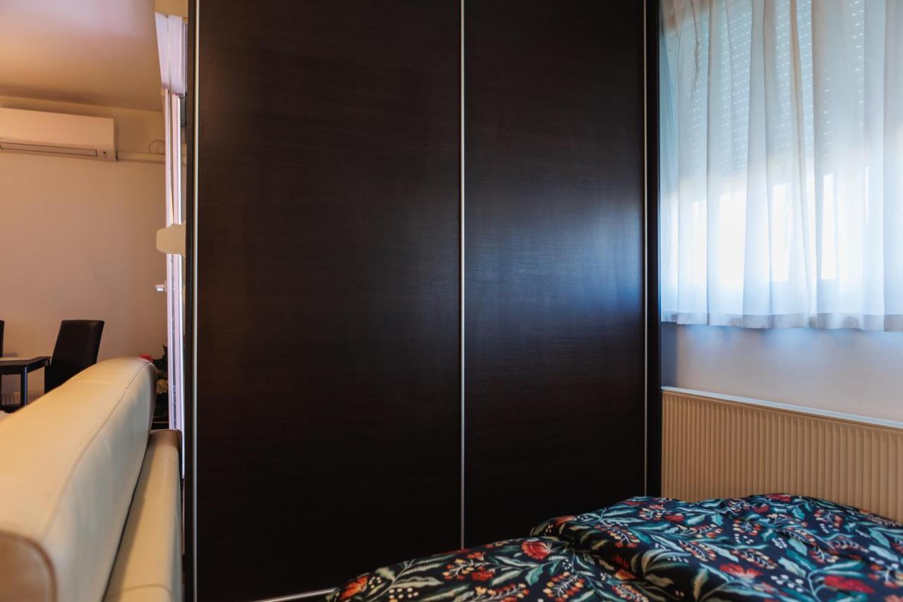 Flexible Selfcheckins 29 - Zagreb - Garage - Loggia - New - Apartments Repinc ภายนอก รูปภาพ