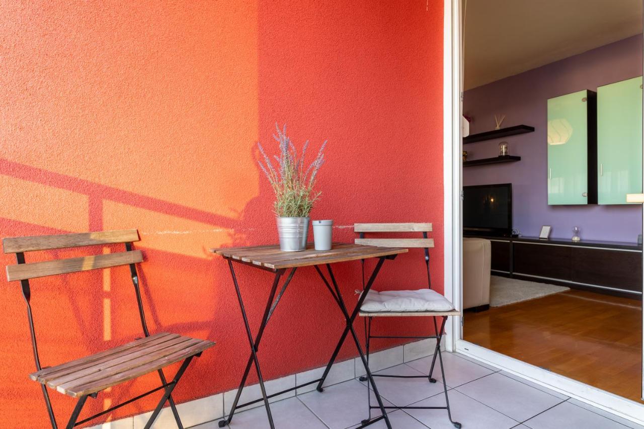 Flexible Selfcheckins 29 - Zagreb - Garage - Loggia - New - Apartments Repinc ภายนอก รูปภาพ