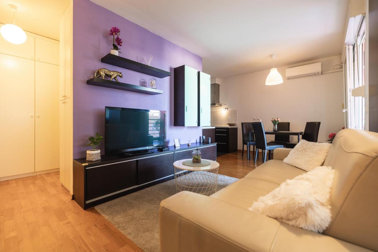 Flexible Selfcheckins 29 - Zagreb - Garage - Loggia - New - Apartments Repinc ภายนอก รูปภาพ