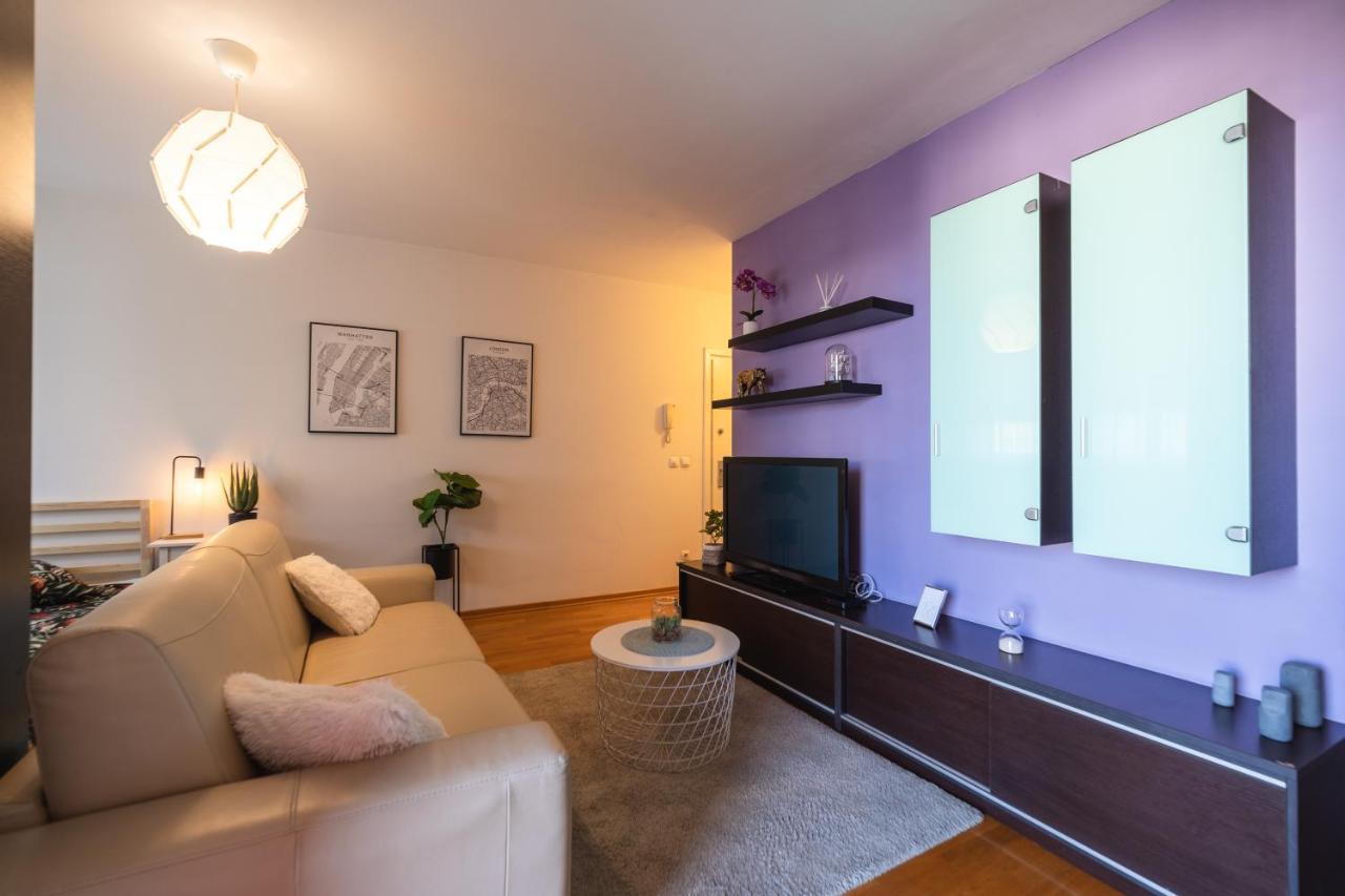 Flexible Selfcheckins 29 - Zagreb - Garage - Loggia - New - Apartments Repinc ภายนอก รูปภาพ