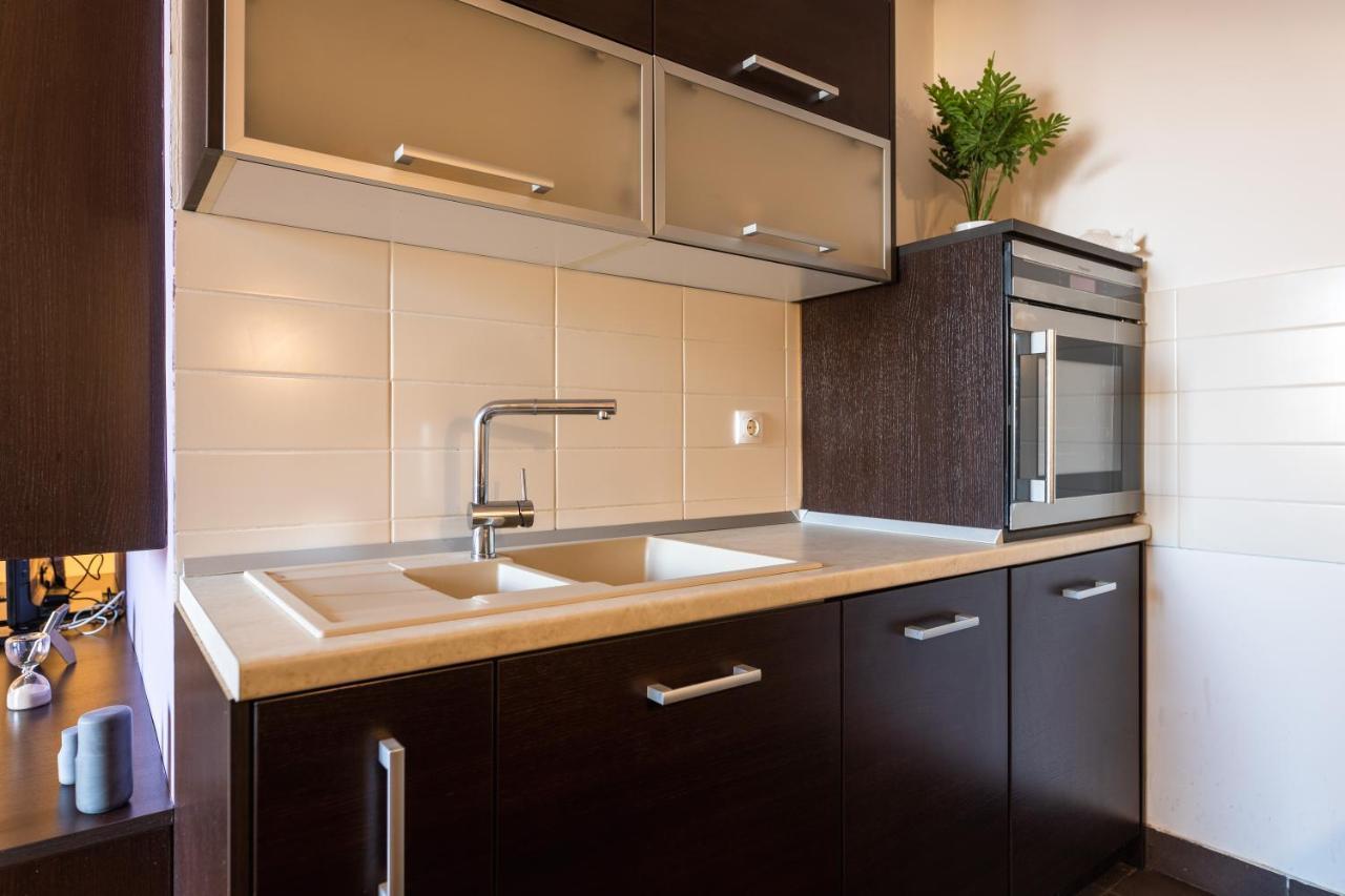Flexible Selfcheckins 29 - Zagreb - Garage - Loggia - New - Apartments Repinc ภายนอก รูปภาพ