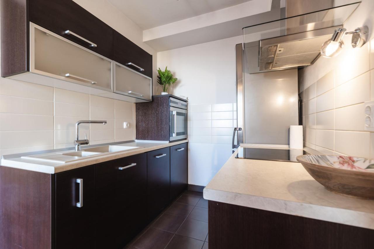 Flexible Selfcheckins 29 - Zagreb - Garage - Loggia - New - Apartments Repinc ภายนอก รูปภาพ