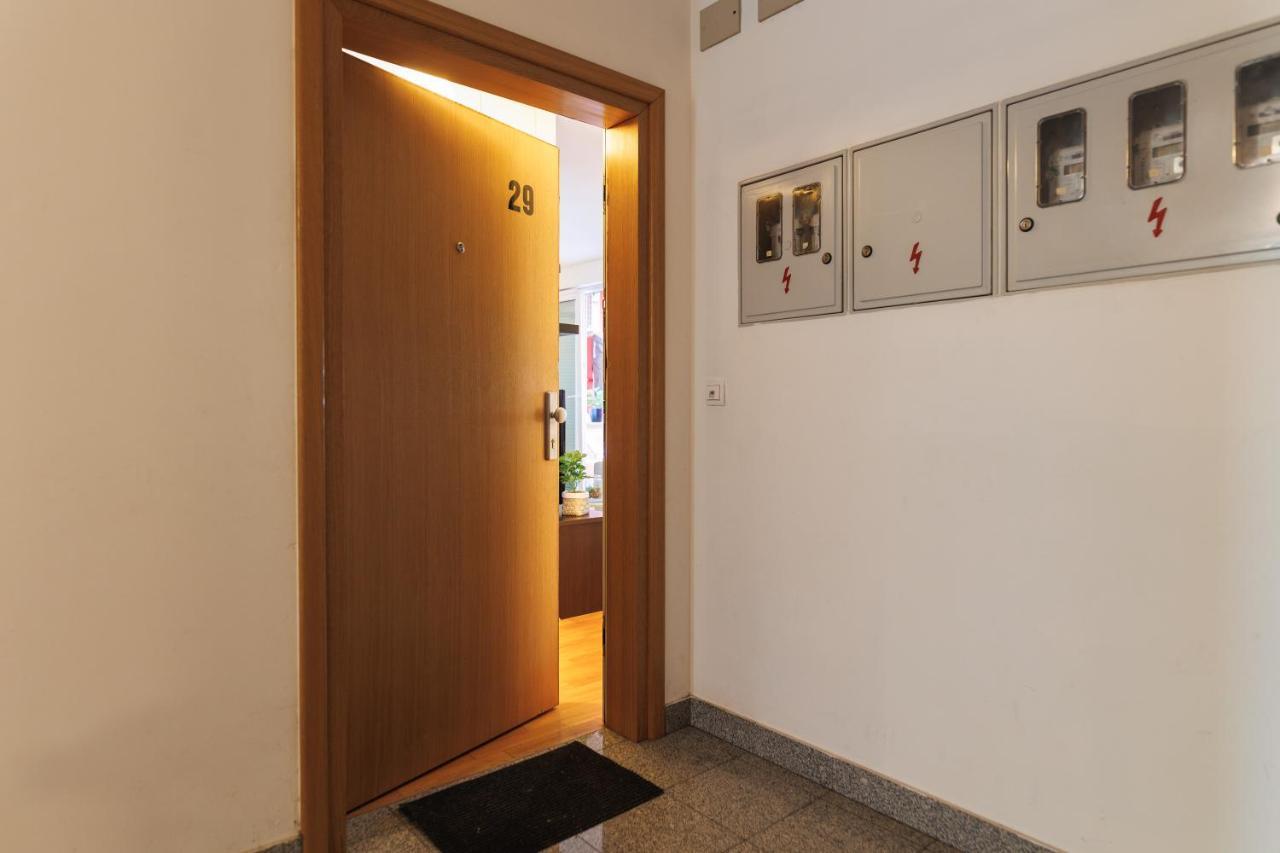 Flexible Selfcheckins 29 - Zagreb - Garage - Loggia - New - Apartments Repinc ภายนอก รูปภาพ