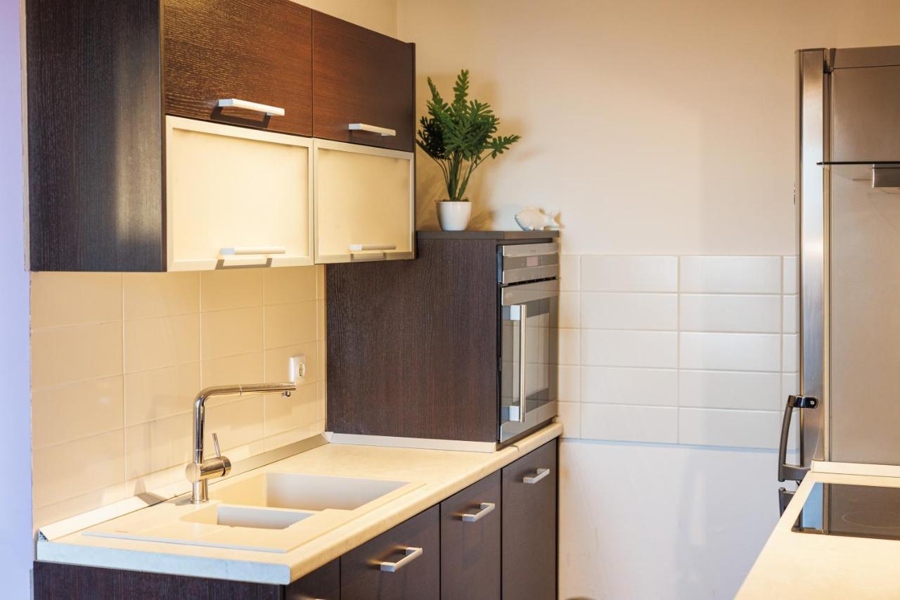 Flexible Selfcheckins 29 - Zagreb - Garage - Loggia - New - Apartments Repinc ภายนอก รูปภาพ