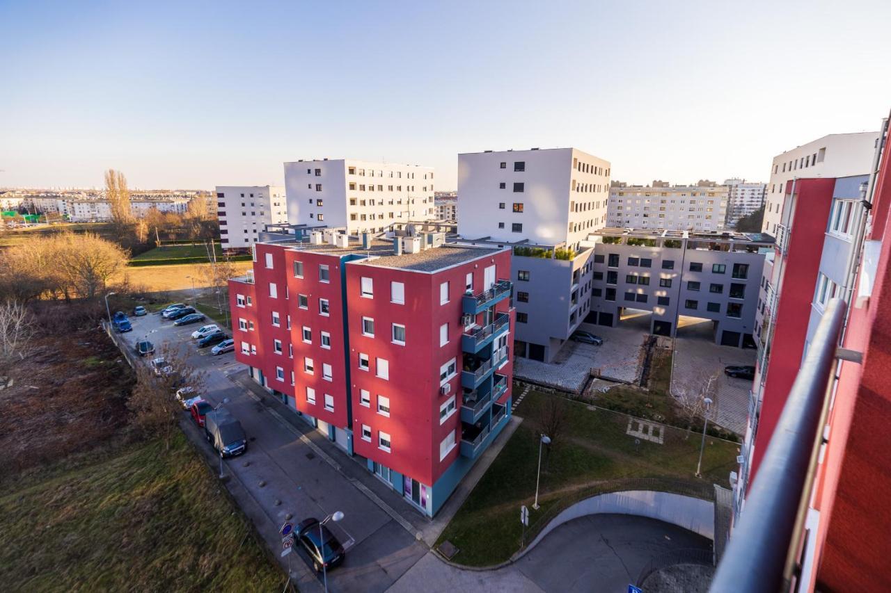 Flexible Selfcheckins 29 - Zagreb - Garage - Loggia - New - Apartments Repinc ภายนอก รูปภาพ
